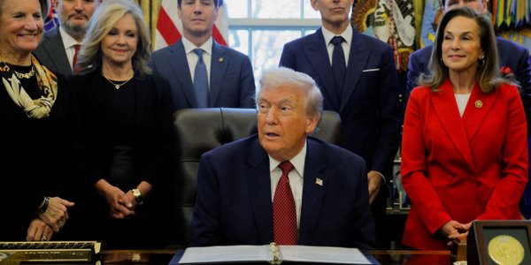 Donald Trump: Steve Witkoff and Jared Kushner believe that Vladimir Putin wants to end the war