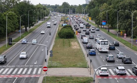 Śmierć ojca i syna w wypadku na Wisłostradzie. Kierowca usłyszał wyrok
