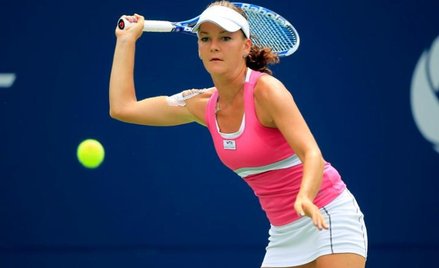 Radwańska w New Haven: na początek Makarowa