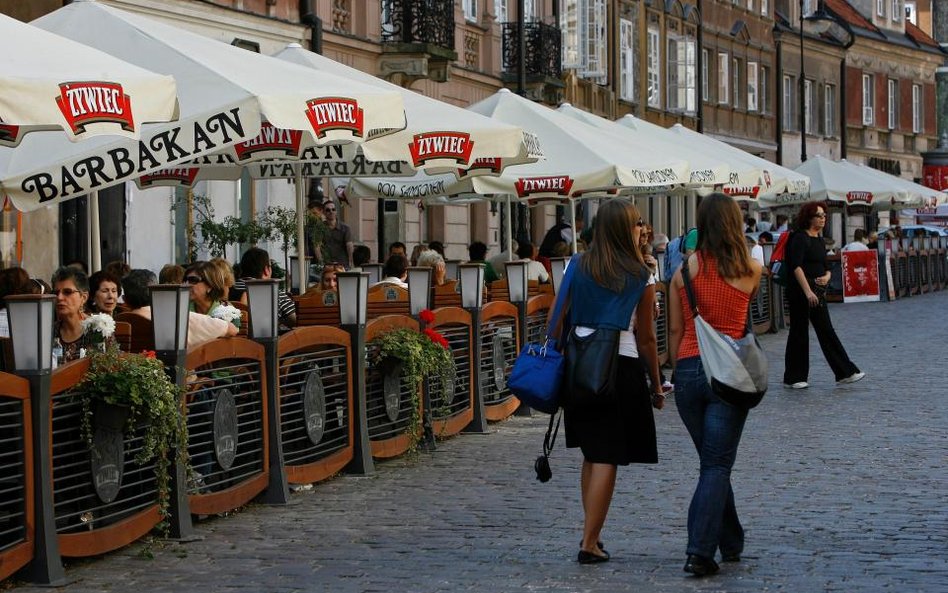 Dobry pierwszy kwartał w Żywcu