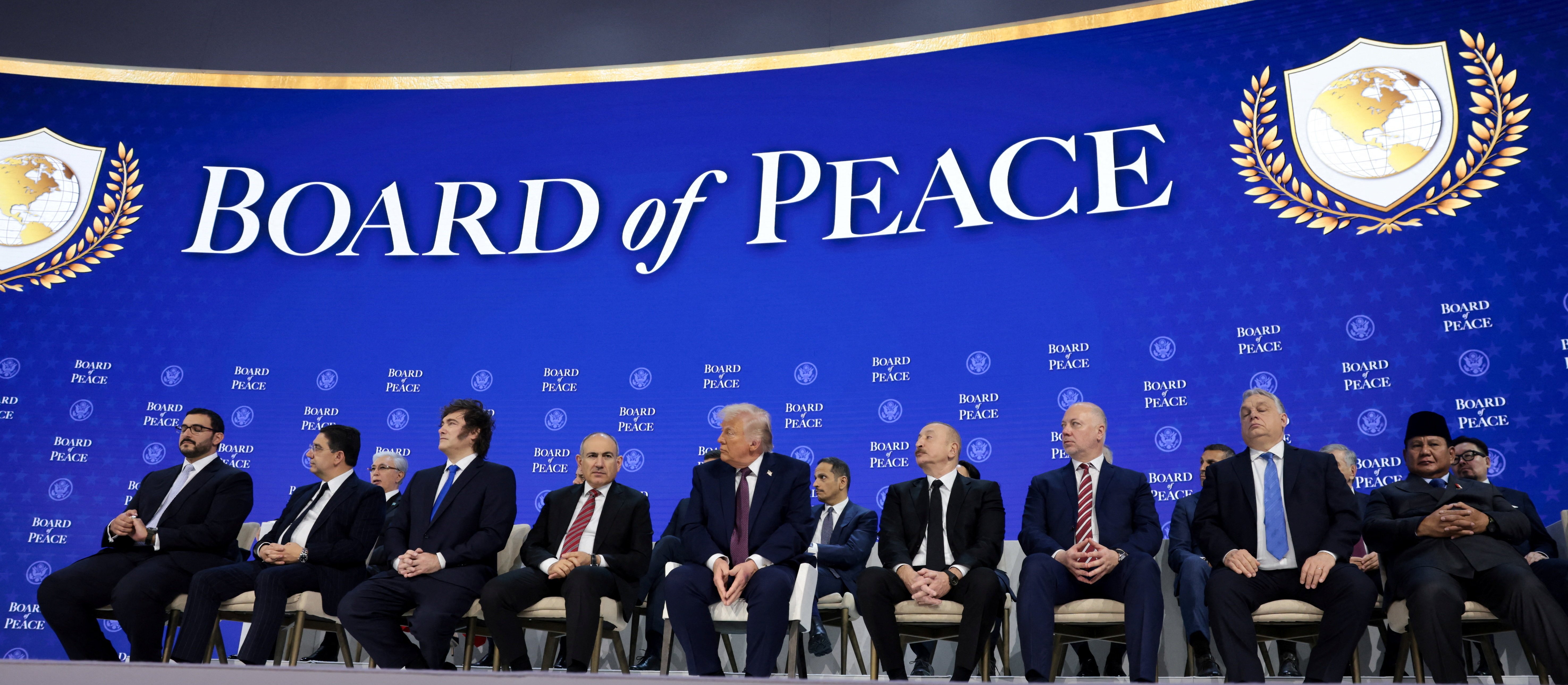 Jerzy Haszczyński: Europejscy obserwatorzy Rady Pokoju Donalda Trumpa. I bułgarskie zaskoczenie