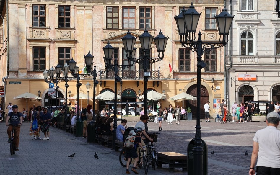 Kraków to jedno z miast najbardziej zainteresowanych możliwością wpływania na rynek najmu krótkoterm