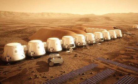 Życie pionierów na Marsie będzie podglądane przez ciekawskich Ziemian