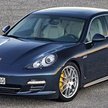 Porsche Panamera miał problem z pasami bezpieczeństwa