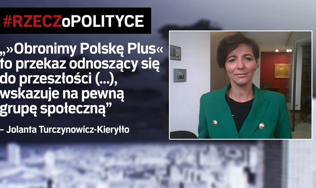 Jolanta TurczynowiczKieryłło Nie wiem czy zagłosuję na Andrzeja Dudę
