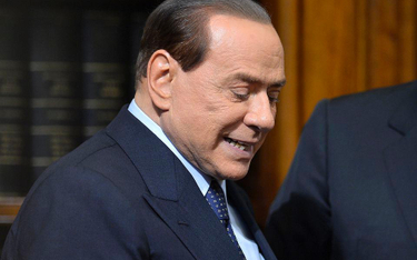 Włosi znowu popierają Berlusconiego