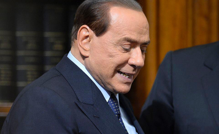 Włosi znowu popierają Berlusconiego