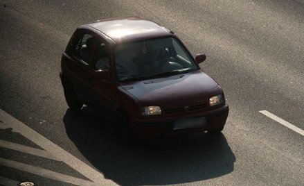Auto poza ewidencją, odsetki nie są kosztem