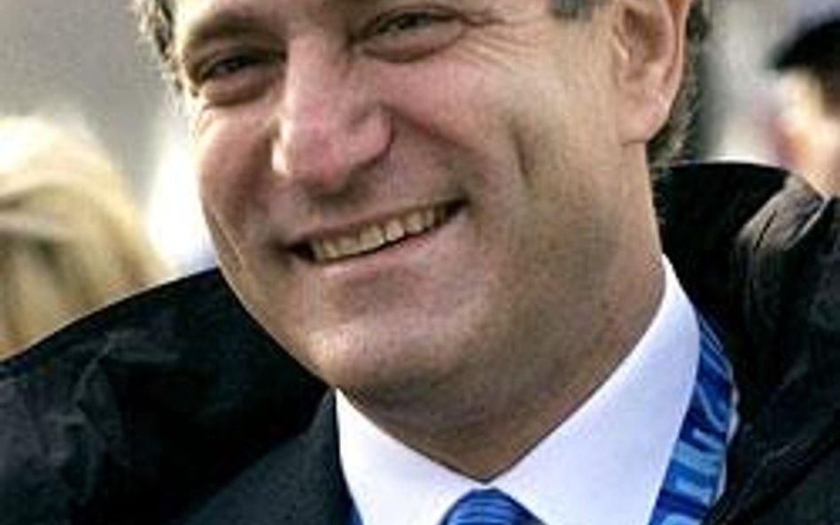 „Naszą intencją jest przejęcie sędziwej już marki i przekształcenie jej w najlepszy biznesowy tygodn