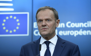 Donald Tusk, nowy – stary przewodniczący Rady Europejskiej.