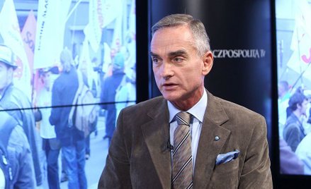 Jan Maria Jackowski, senator PiS