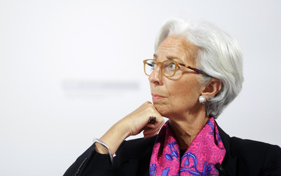 Christine Lagarde