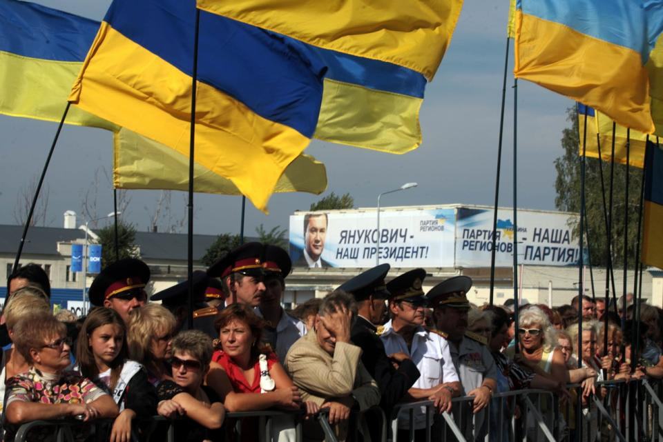 Jaka Powinna Być Polska Polityka Wobec Ukrainy? - Rp.pl