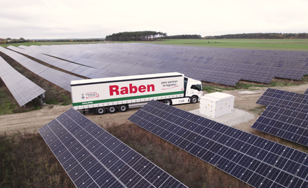 Postępuje konsolidacja branży transportu drogowego