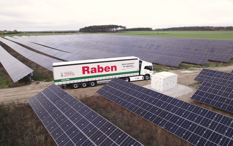 Postępuje konsolidacja branży transportu drogowego