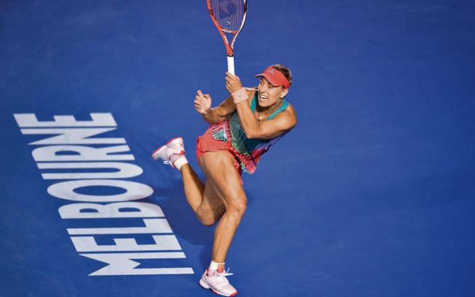 Angelique Kerber, Niemka polskiego pochodzenia