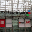 Axel Springer opuszcza Rosję