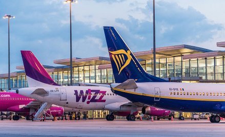 Tanie linie lotnicze - udany listopad, ale trudna zima przed nimi