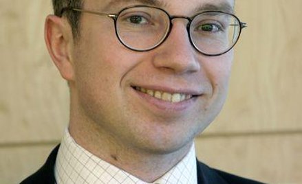 Roman Namysłowski, doradca podatkowy w Ernst & Young