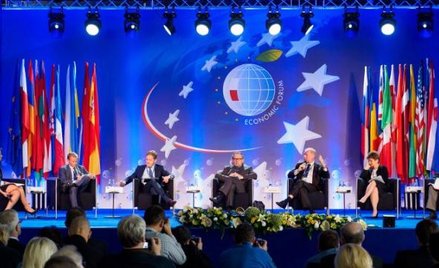 W tym roku liczba gości Forum po raz pierwszy może przekroczyć 4 tys. Fot.