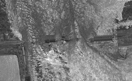 Zniszczenie zapory w Nowej Kachowce doprowadziło do powodzi