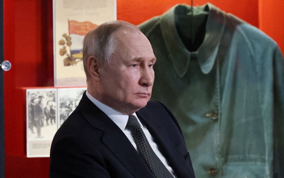 Władimir Putin