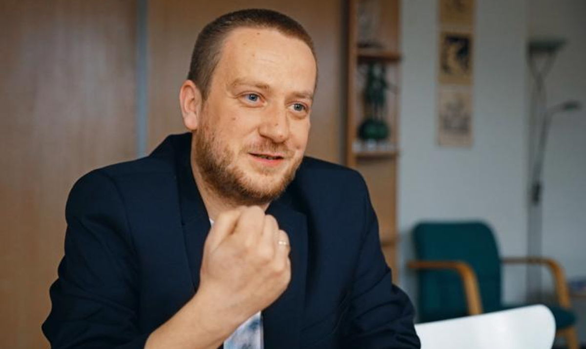 Mateusz Matyszkowicz śmierć Rycerza Na Uniwersytecie Szef TVP Kultura, Mateusz Matyszkowicz zapowiada plany stacji - rp.pl