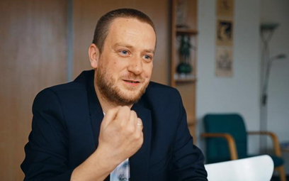 Szef TVP Kultura, Mateusz Matyszkowicz zapowiada plany stacji