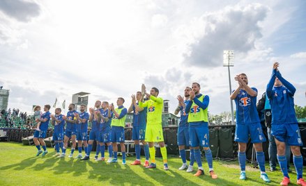 Lech Poznań mistrzem Polski