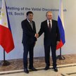Duterte chce lepszych więzi obronnych z Rosją
