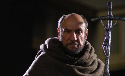 F. Murray Abraham jako Marek z Aviano w „Bitwie pod Wiedniem”. Od piątku w kinach