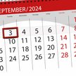 Wydarzy się dziś. Kalendarium wydarzeń na rynkach w dniu 3.09.2024