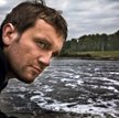 Tomasz Kot stworzył psychologicznie prawdziwą postać człowieka wewnętrznie wypalonego, któremu nie u