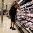 W amerykańskich sklepach przez ostatnie dwa lata mocno podskoczyły ceny. Na zdjęciu: supermarket w M
