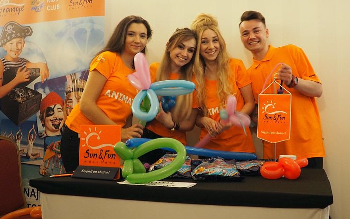 Sun & Fun: Wracamy do gry i to na dobre - rp.pl