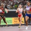 Rekord w finale 400 m, Natalia Bukowiecka blisko medalu