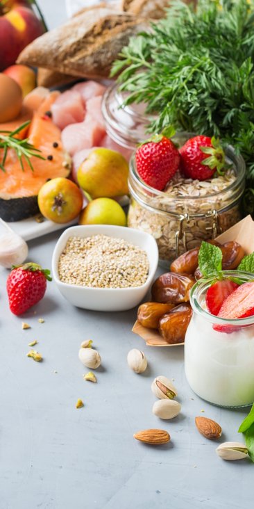 Dieta śródziemnomorska jest uważana za jedną z najzdrowszych na świecie.