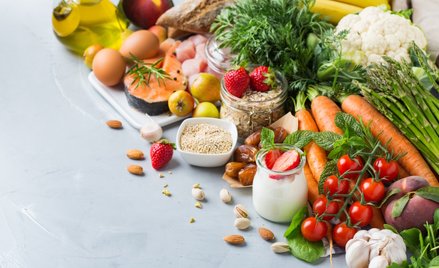 Dieta śródziemnomorska jest uważana za jedną z najzdrowszych na świecie.