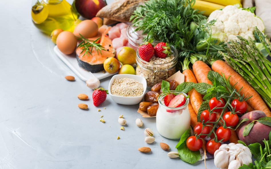 Dieta śródziemnomorska jest uważana za jedną z najzdrowszych na świecie.