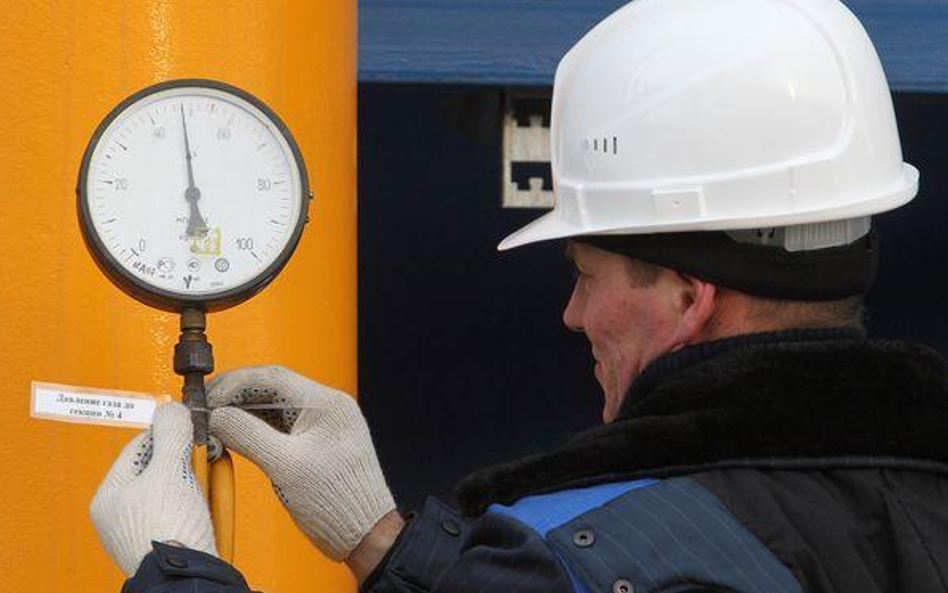 Polska znów przyjmuje gaz z Jamału