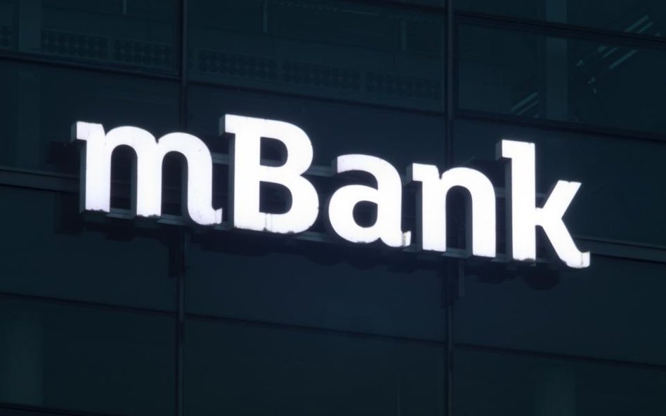 mBank: 1,2 mld zł straty w 2021 r.