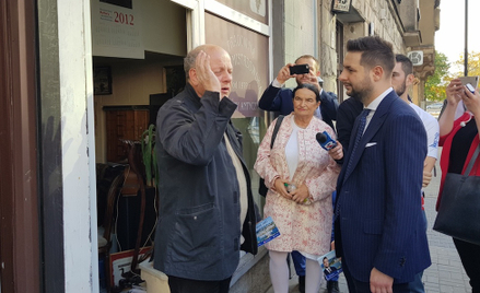 Kolanko: Niepewny wynik totalnej kampanii