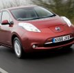 Nissan Leaf zdobył prestiżowy tytuł Światowego Samochodu Roku 2011