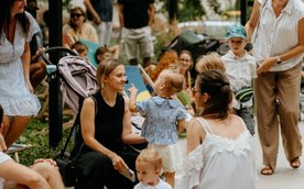 30 maja (piątek) w browarowych ogródkach rozbrzmi muzyka na żywo i z konsolet