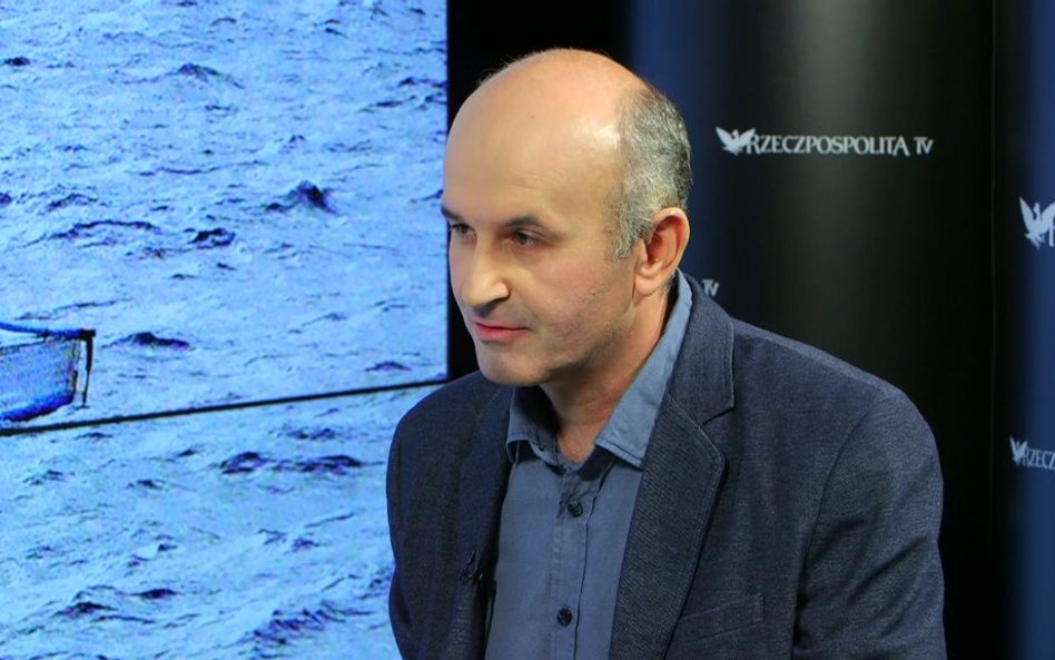 Przemysław Wielgosz: Nasza przeszłość wiążę się z dworkami? To fałszywe