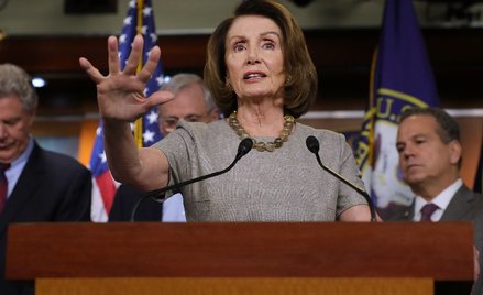 Nancy Pelosi