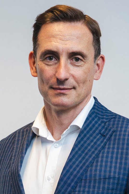 prof. Dariusz Adamski, dyrektor Instytutu Finansów