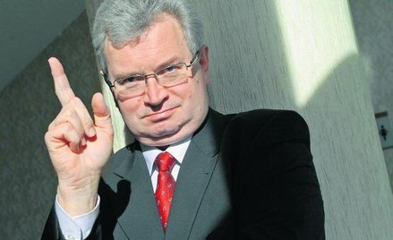 Jarosław Szanajca, prezes zarządu Dom Development