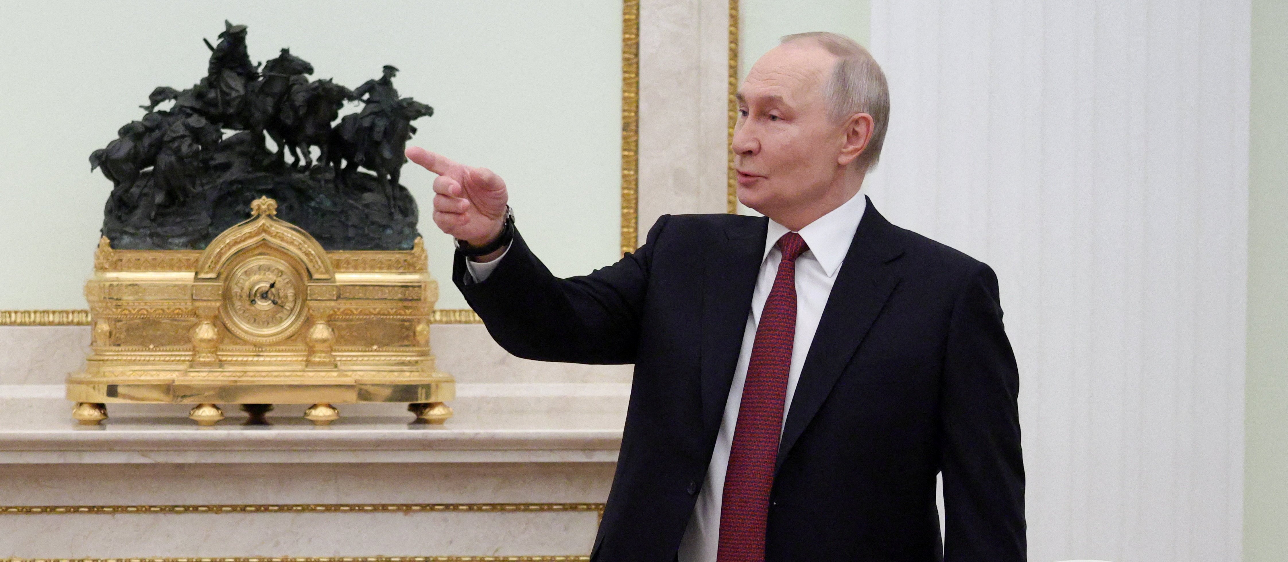 Wielkie problemy internautów w Rosji. Kreml tworzy własną sieć pod kontrolą KGB