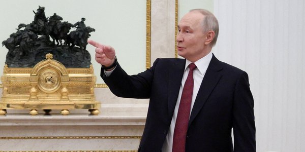 Wielkie problemy internautów w Rosji. Kreml tworzy własną sieć pod kontrolą KGB